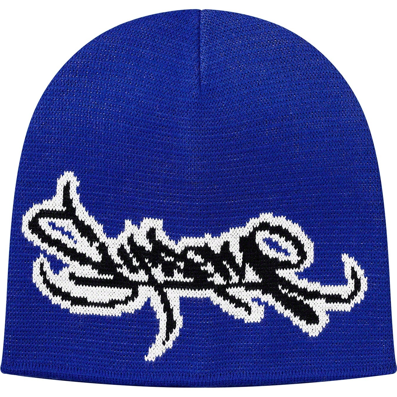 Tag Logo Beanie view 3